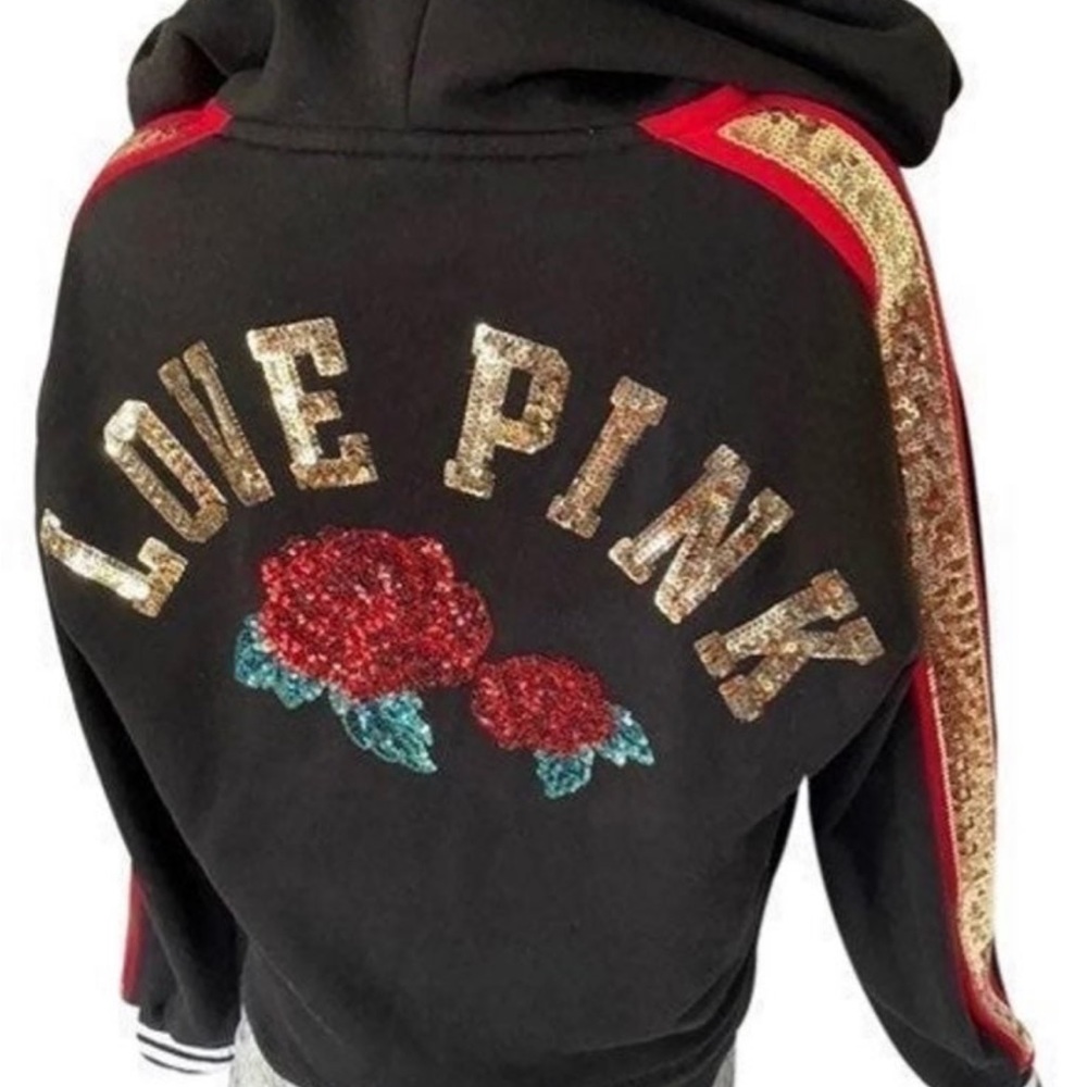PINK jacket